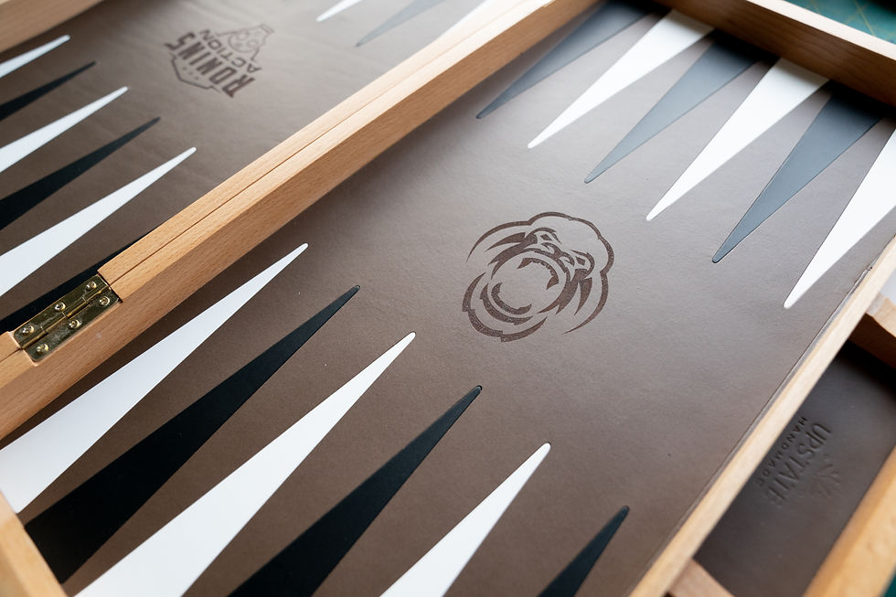 Thumbnail: Backgammon Board
