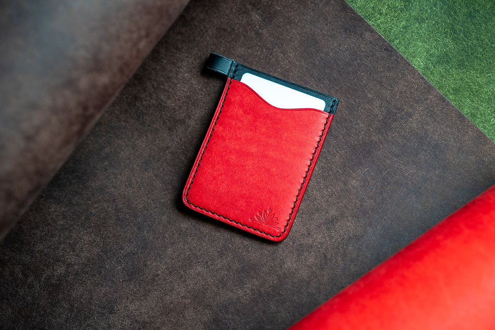 Thumbnail: The iidris Wallet
