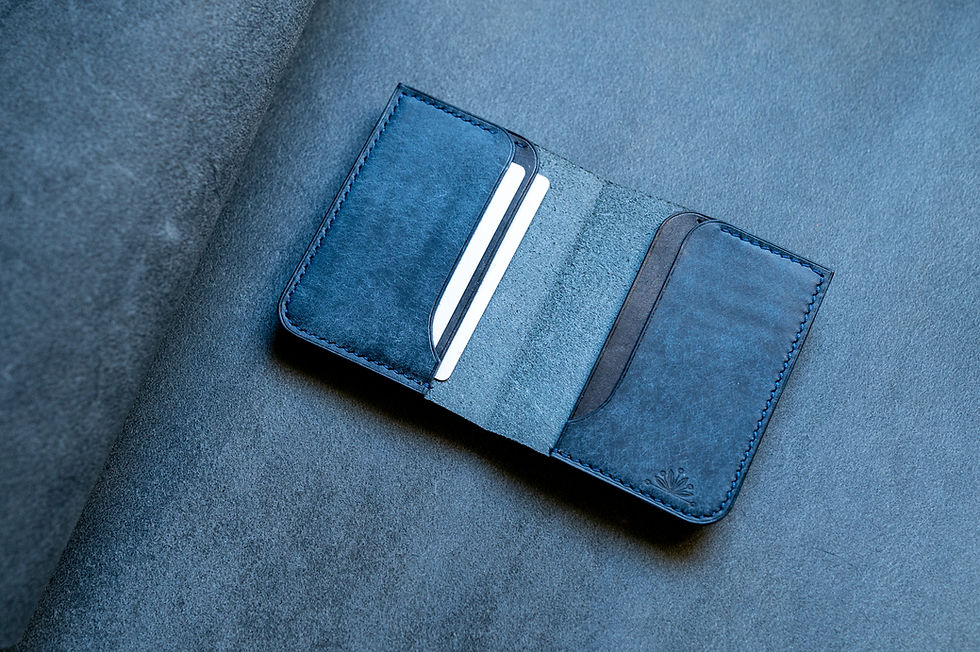 Thumbnail: The Verdii Wallet 5 Pocket