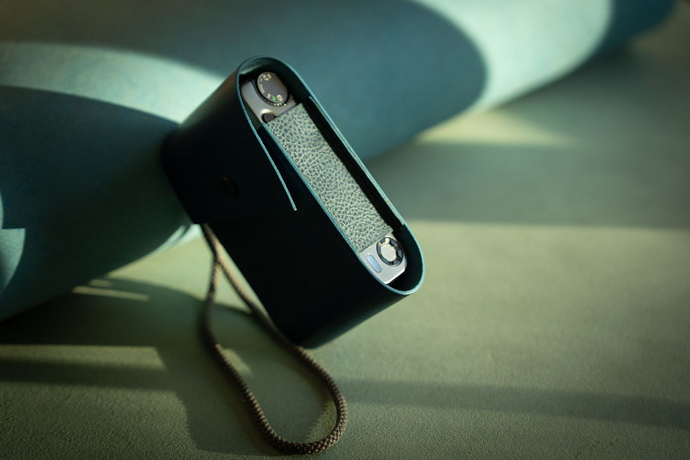 Thumbnail: Contax T2 Holster