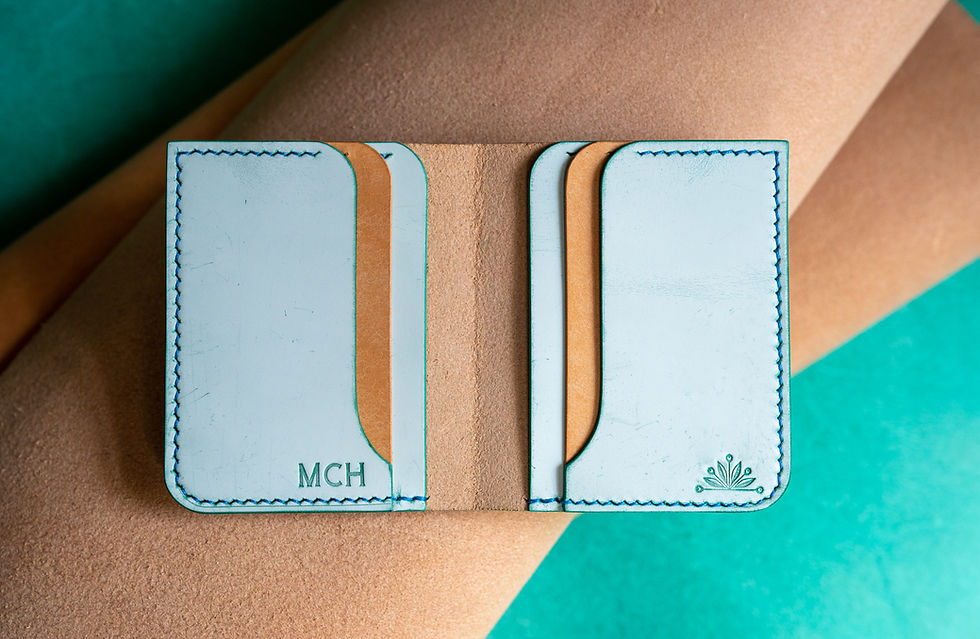 Thumbnail: The Verdii Wallet 7 Pocket