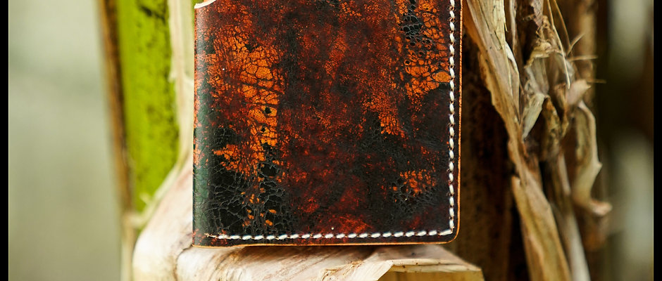 The Verdii Wallet 7 Pocket Limited Edition