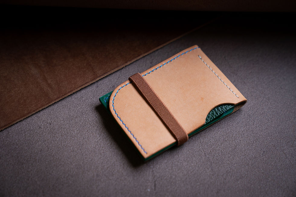 Thumbnail: The Miibo Wallet Spare Parts
