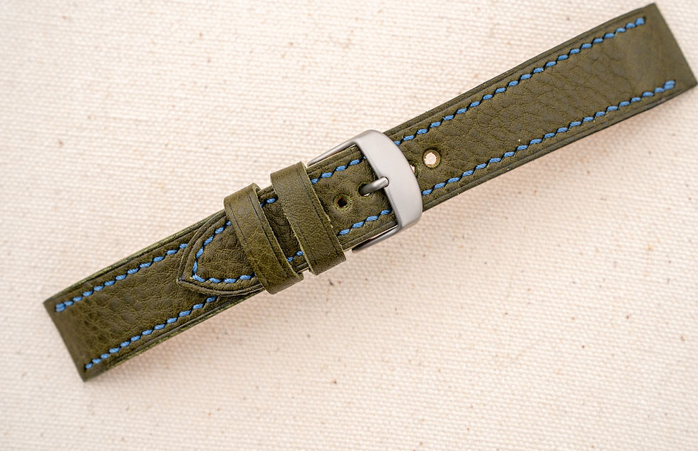 Thumbnail: Build Your Own Watch Band