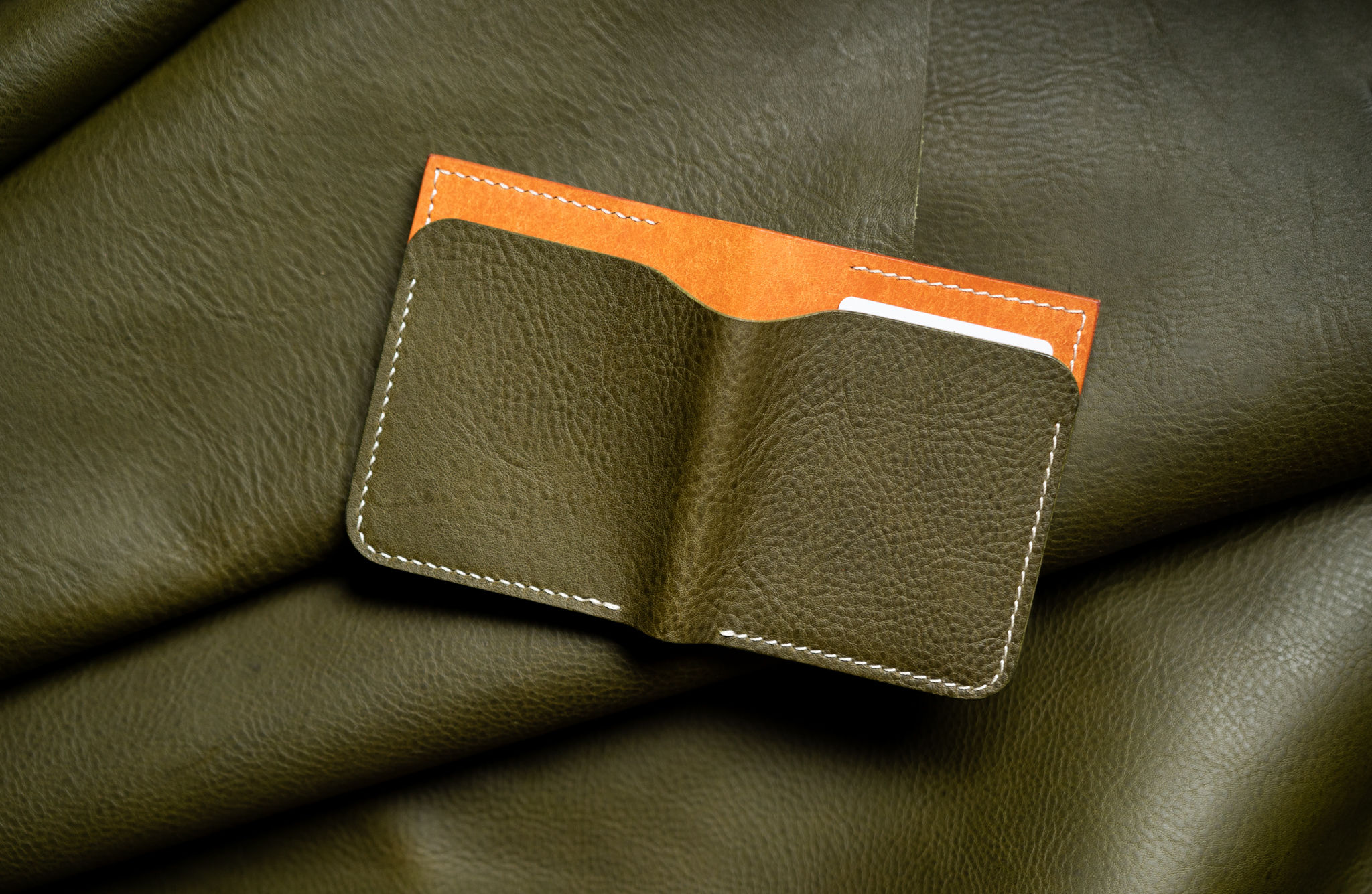 The Verdii Wallet 7 Pocket