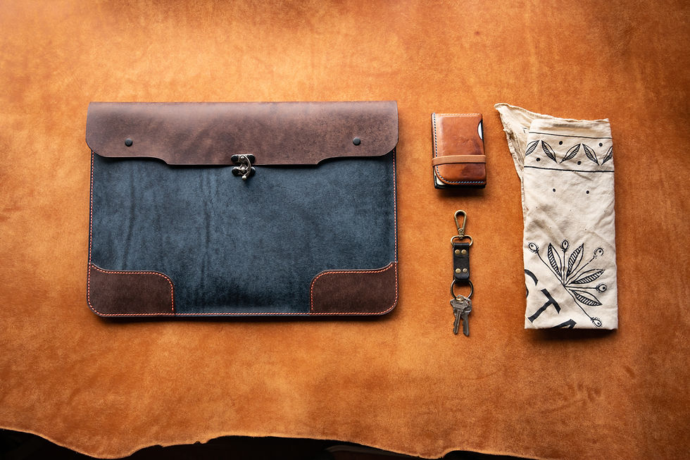 Thumbnail: Laptop / iPad sleeve