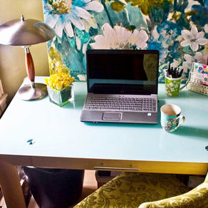 Get Organized to Get Creative