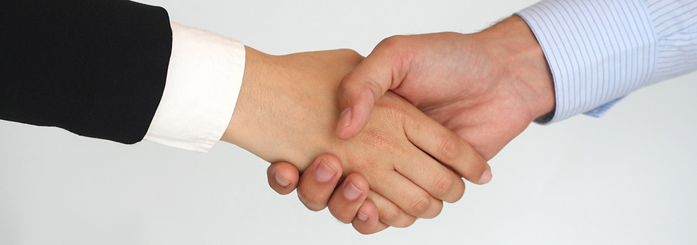 Handshake 1