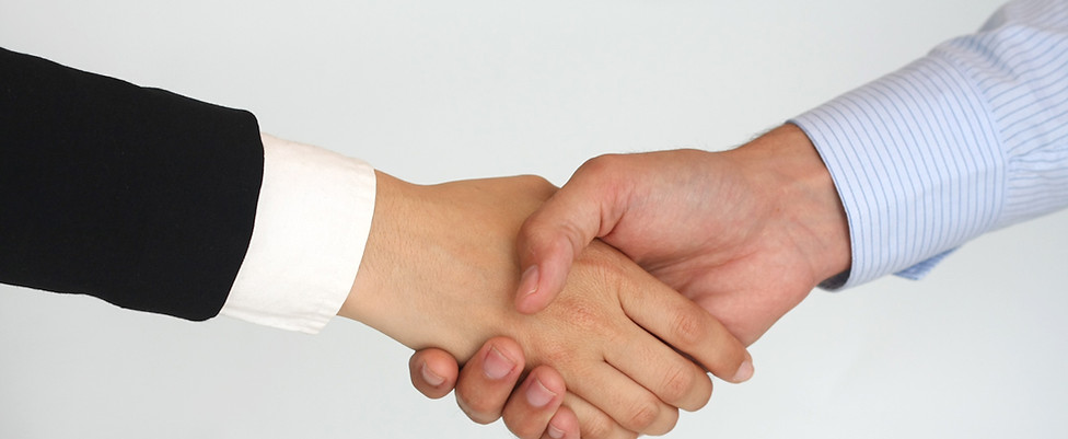 Handshake 1