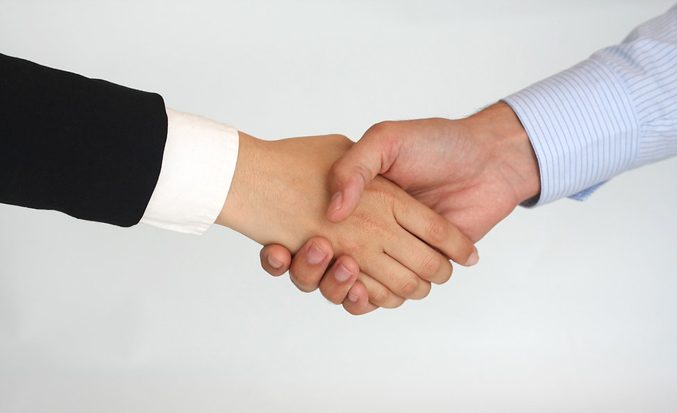 Handshake 1