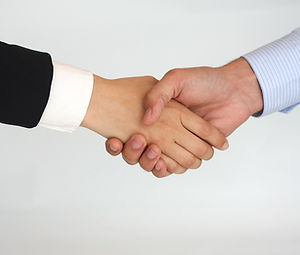 Handshake 1