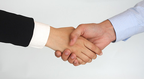 Handshake 1