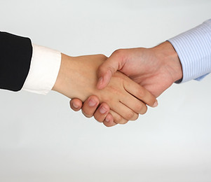 Handshake 1