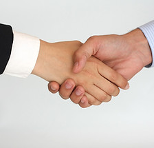 Handshake 1