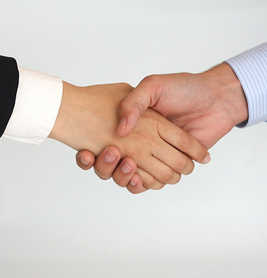 Handshake 1