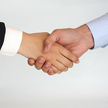 Handshake 1