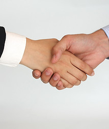 Handshake 1