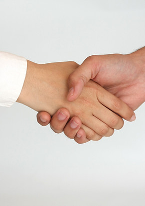 Handshake 1