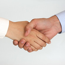 Handshake 1