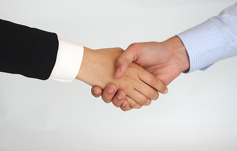 Handshake 1