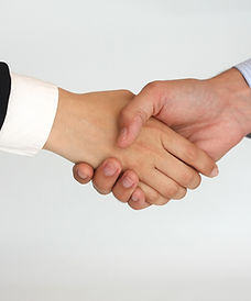 Handshake 1
