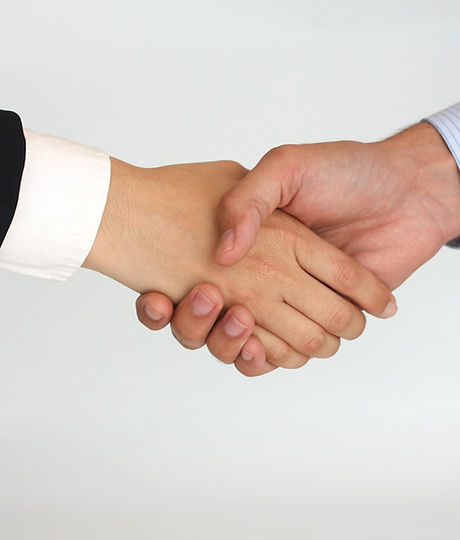 Handshake 1