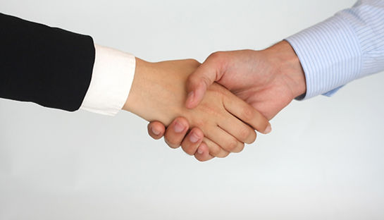 Handshake 1