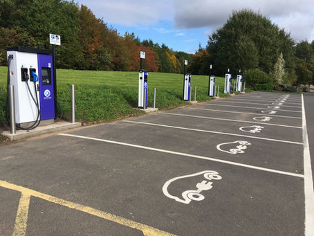 Is the future electric?