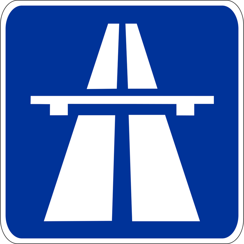 Changes to the Highway Code (motorways)