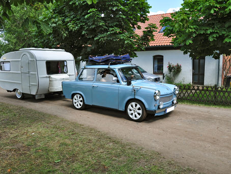Change in towing laws from 16th December 2021