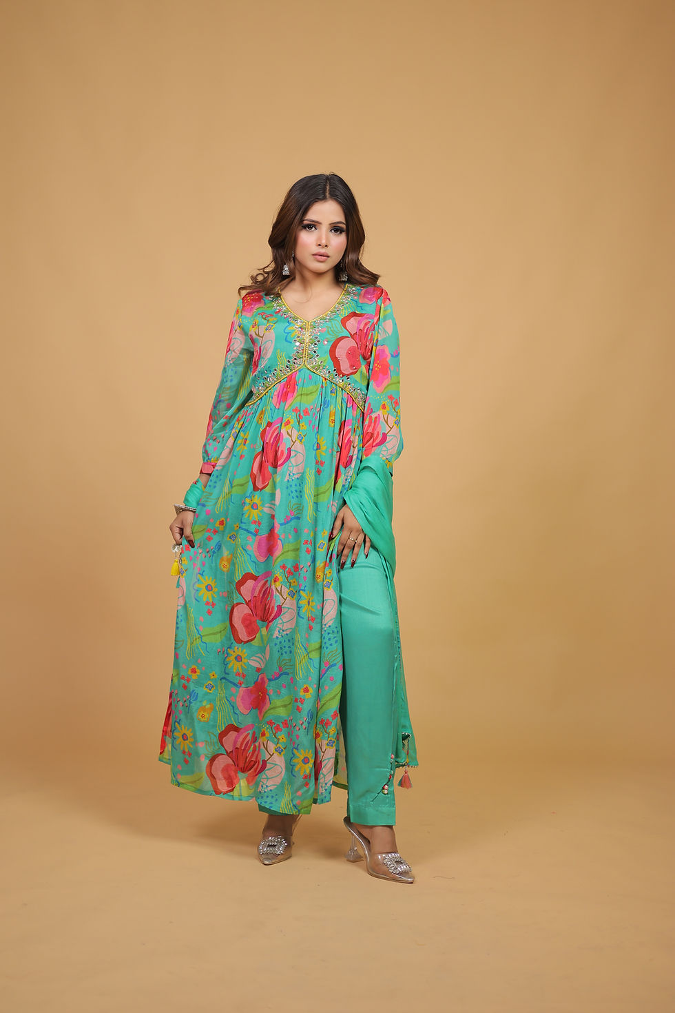Shop Mona Fashion Collections (MFC) Designer Dresses for women 