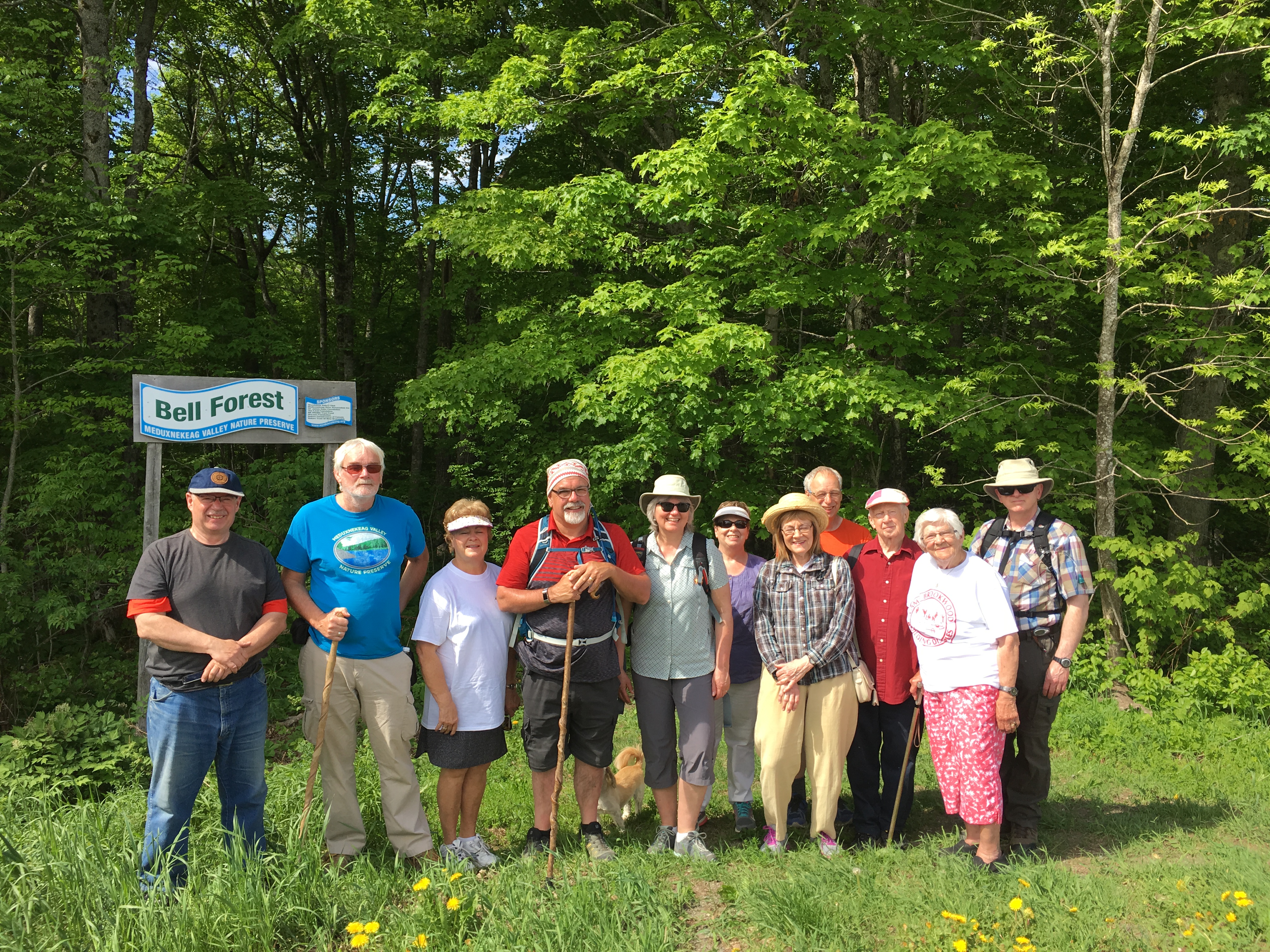 Bishop Edwards' Guided Tour
