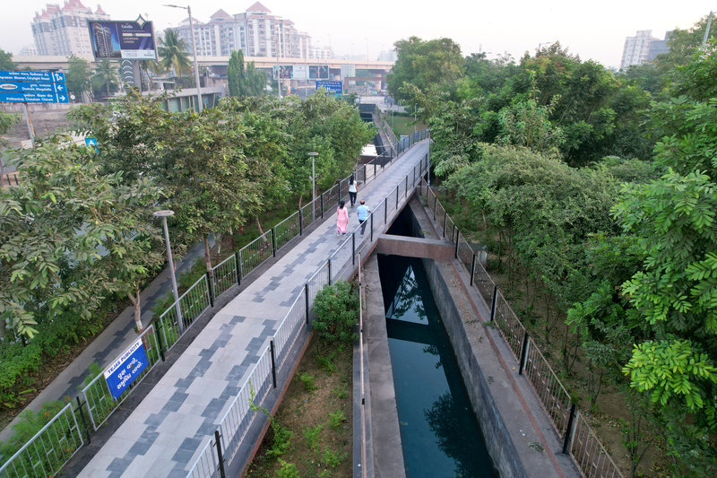 Surat Linear Park — image 16