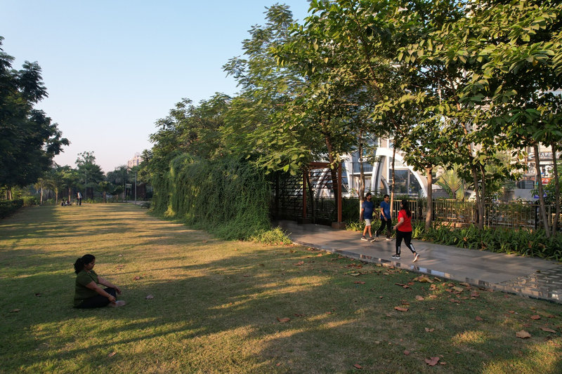 Surat Linear Park — image 2