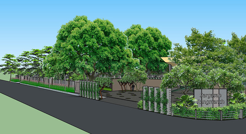 GUDA Public Parks — image 12