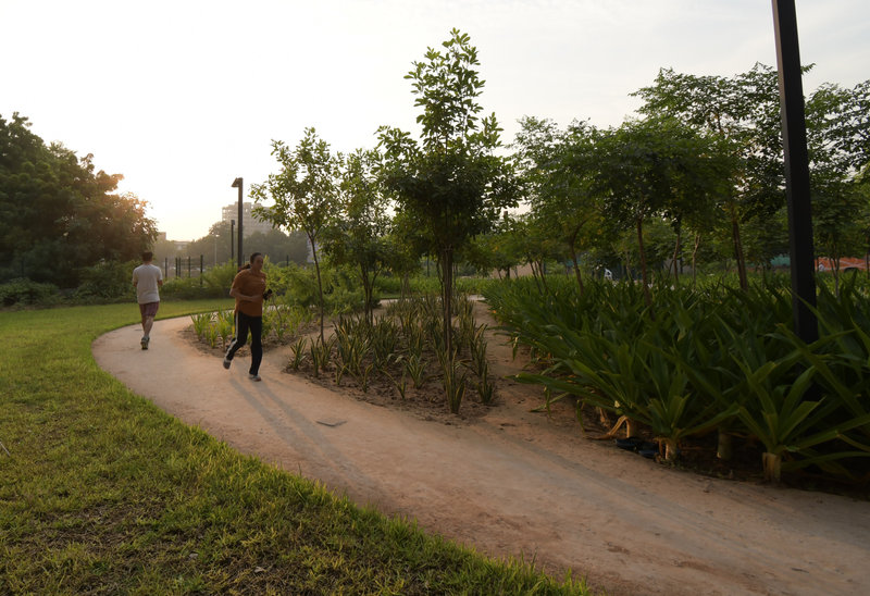AMC Public Parks — image 13