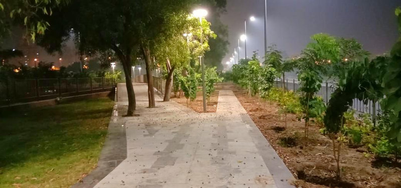 Surat Linear Park — image 37