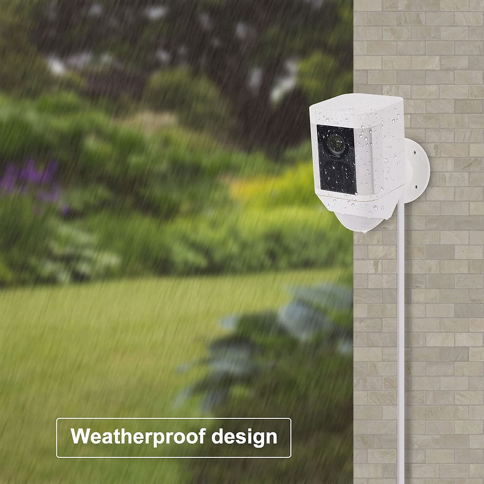 Thumbnail: Power Adapter for Ring Spotlight Cam Battery