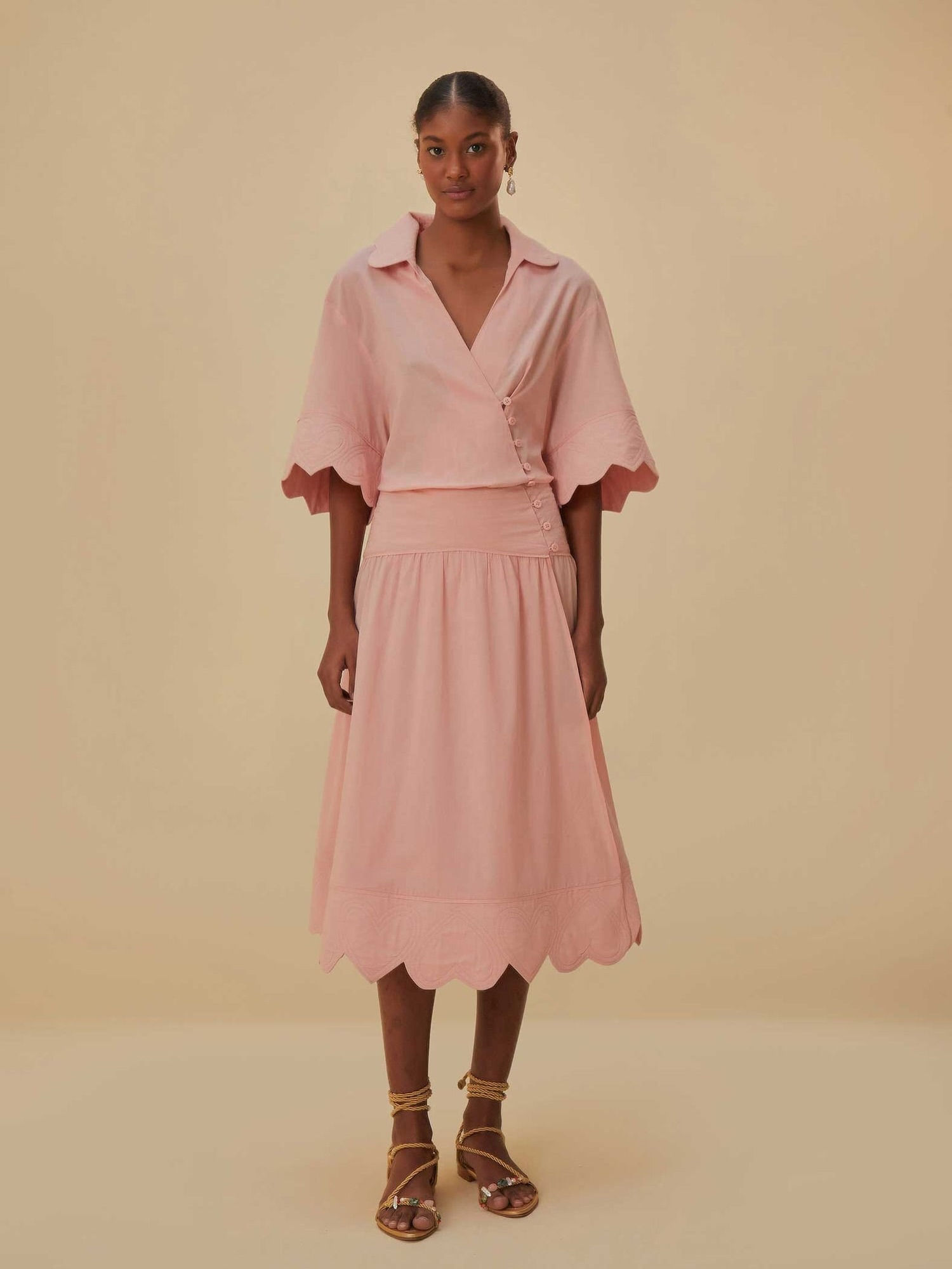 Contemporary Dress #003