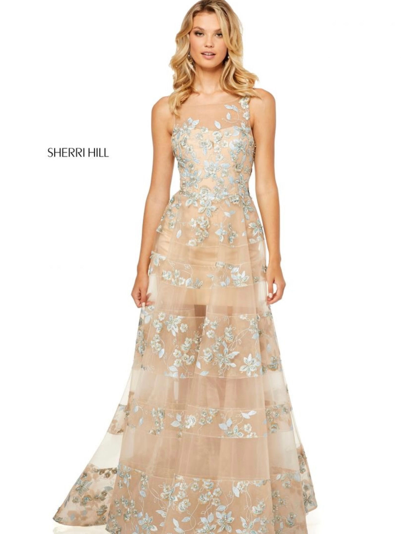 Evening Gown #382