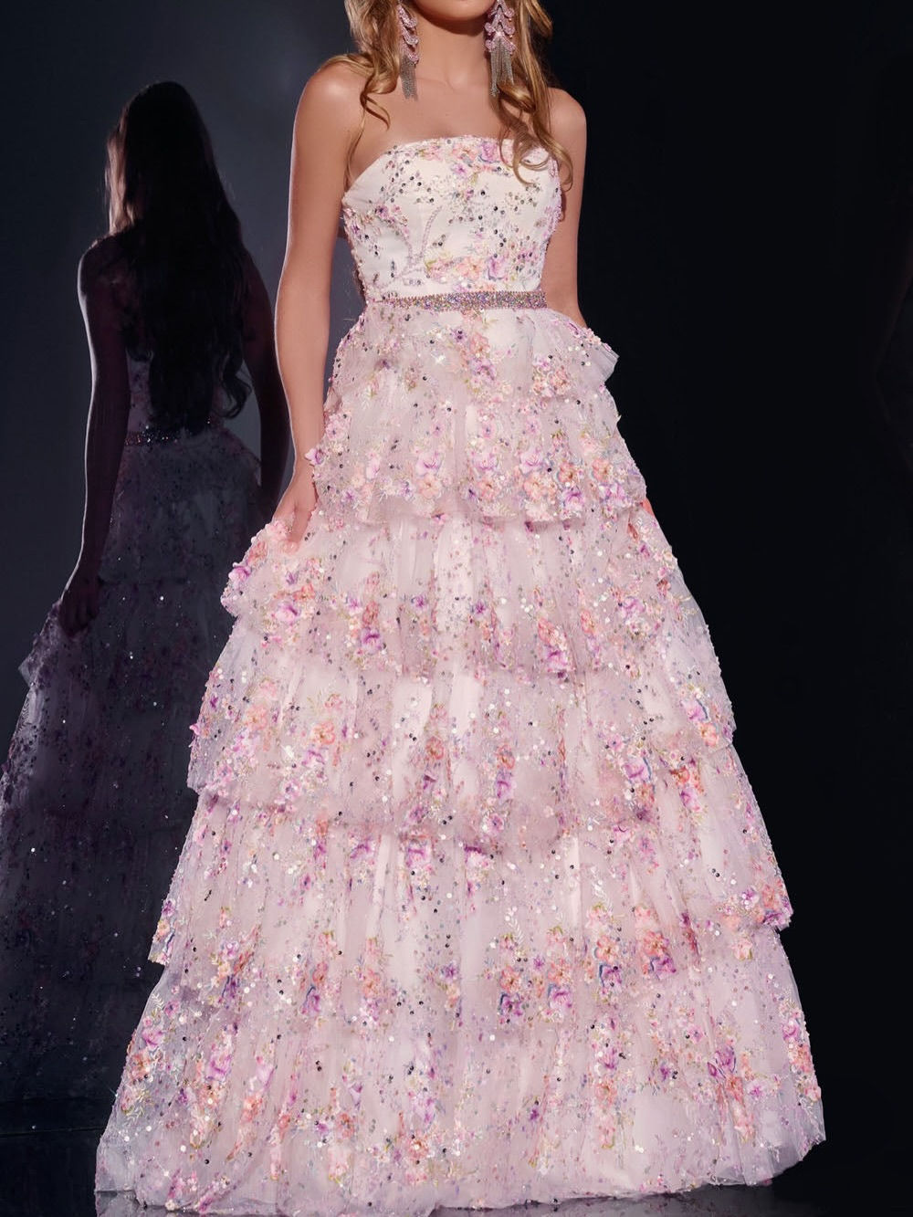 Evening Gown #386