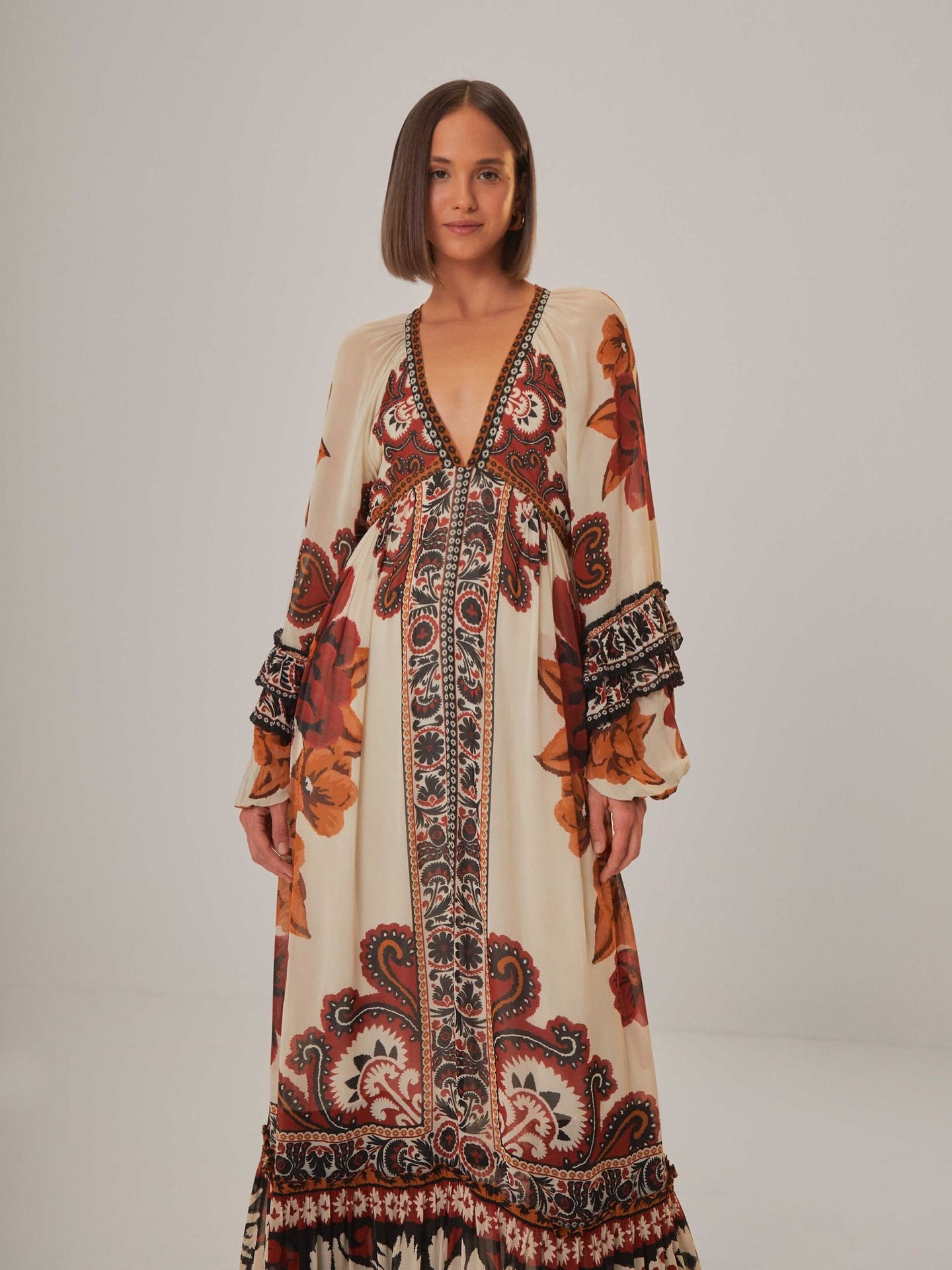 Contemporary Dress #004