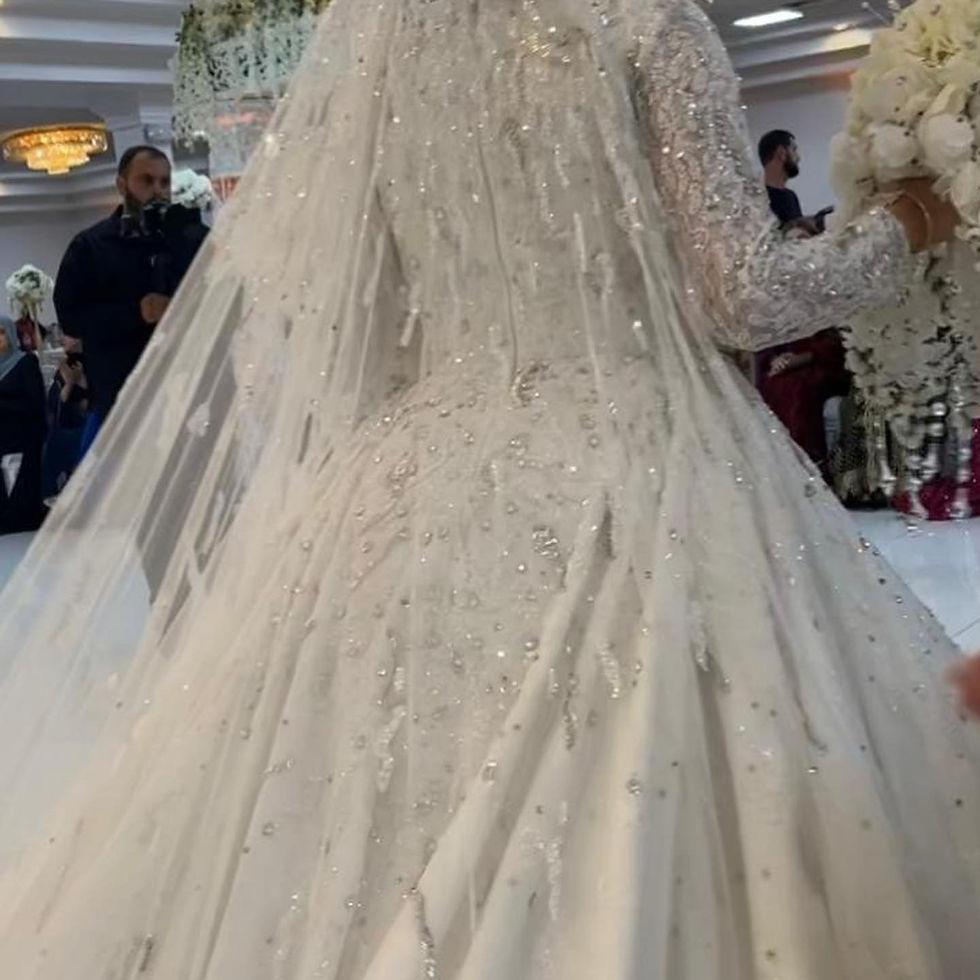 Thumbnail: Wedding Dress #057