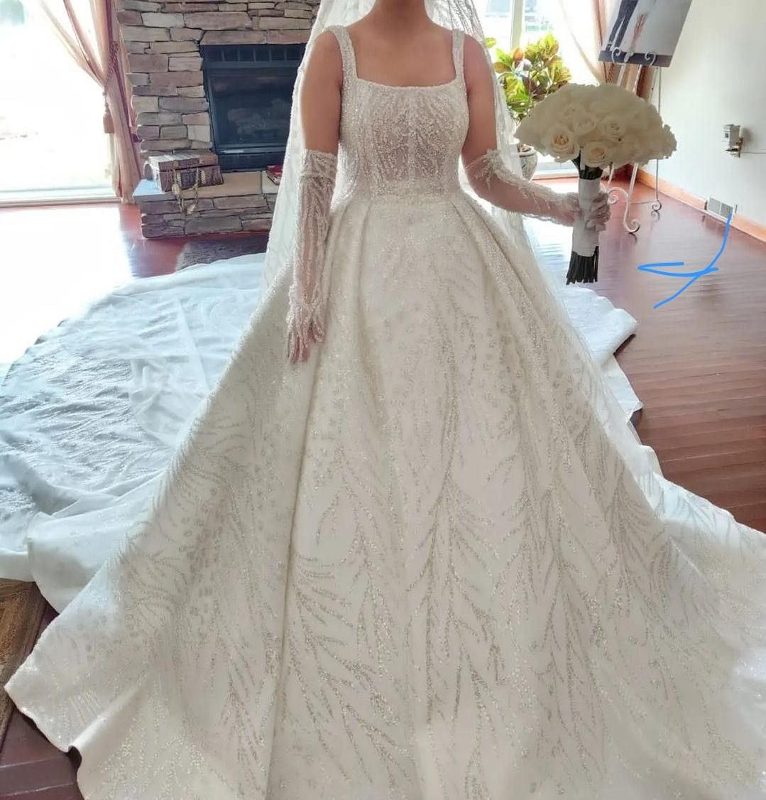 Wedding Dress #078