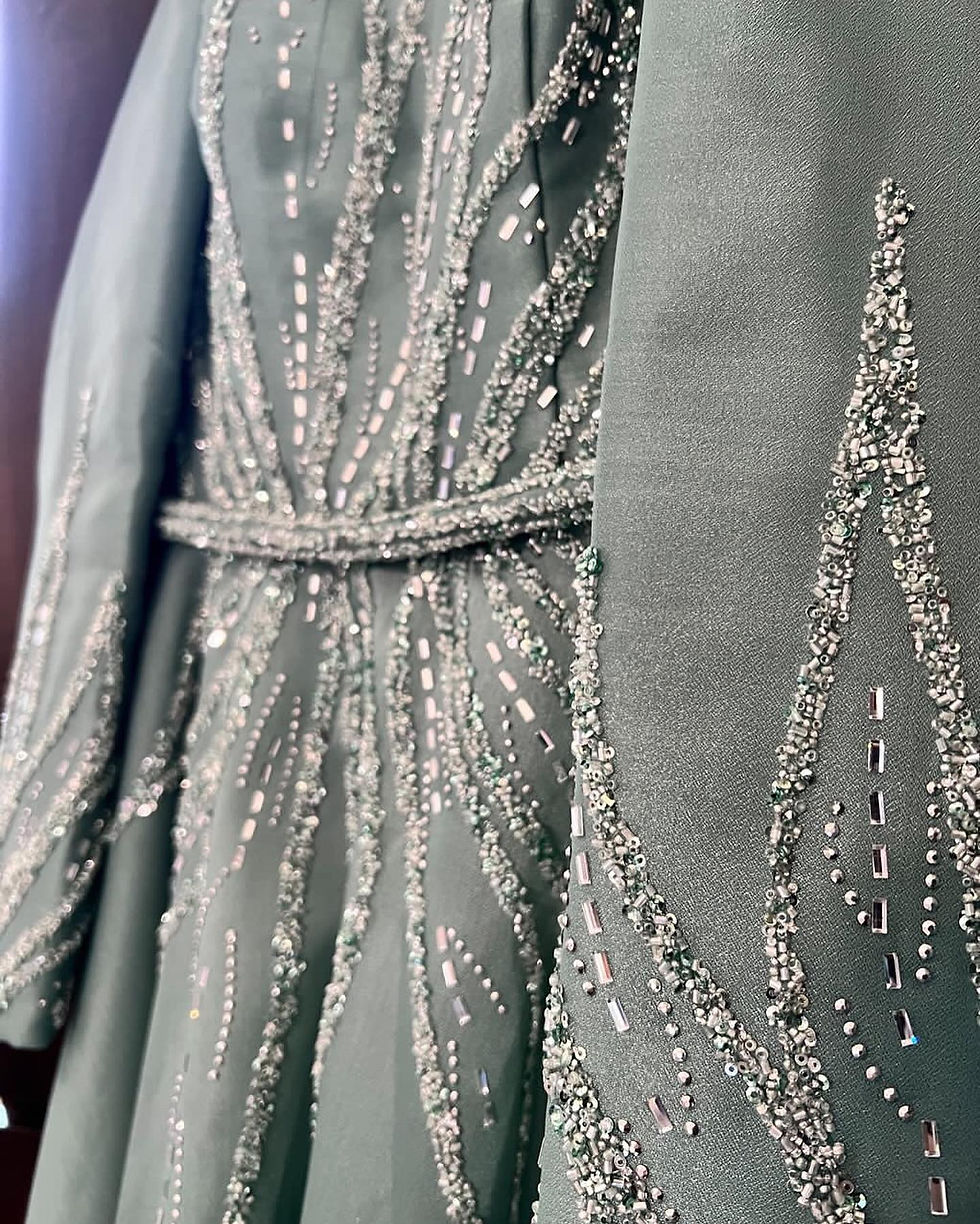 Thumbnail: Evening Gown #151