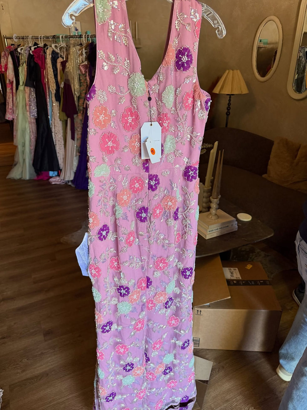 Thumbnail: Evening Gown #390