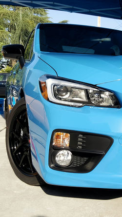 SUBARU STI