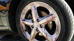 Wheel Cleaner