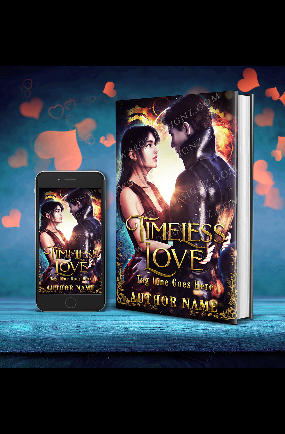 Thumbnail: Timeless Love
