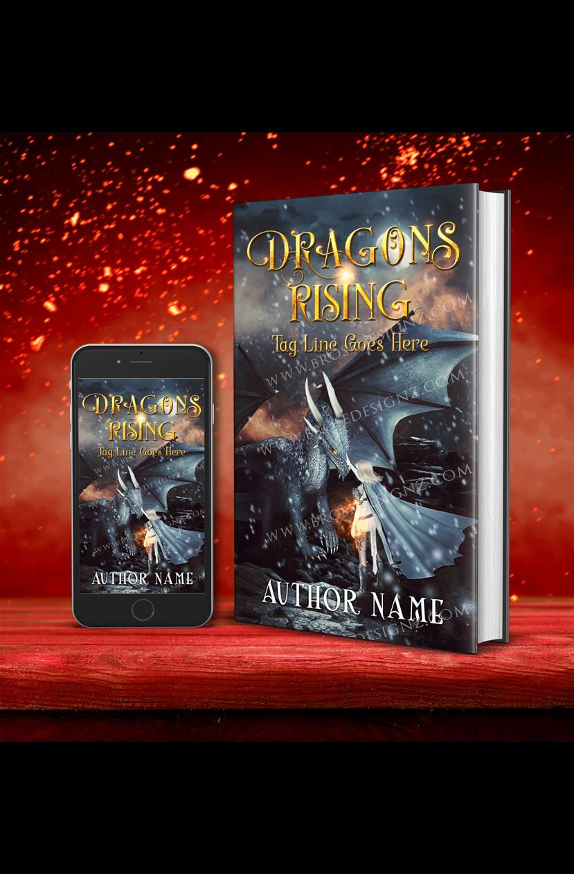 Thumbnail: Dragons rising